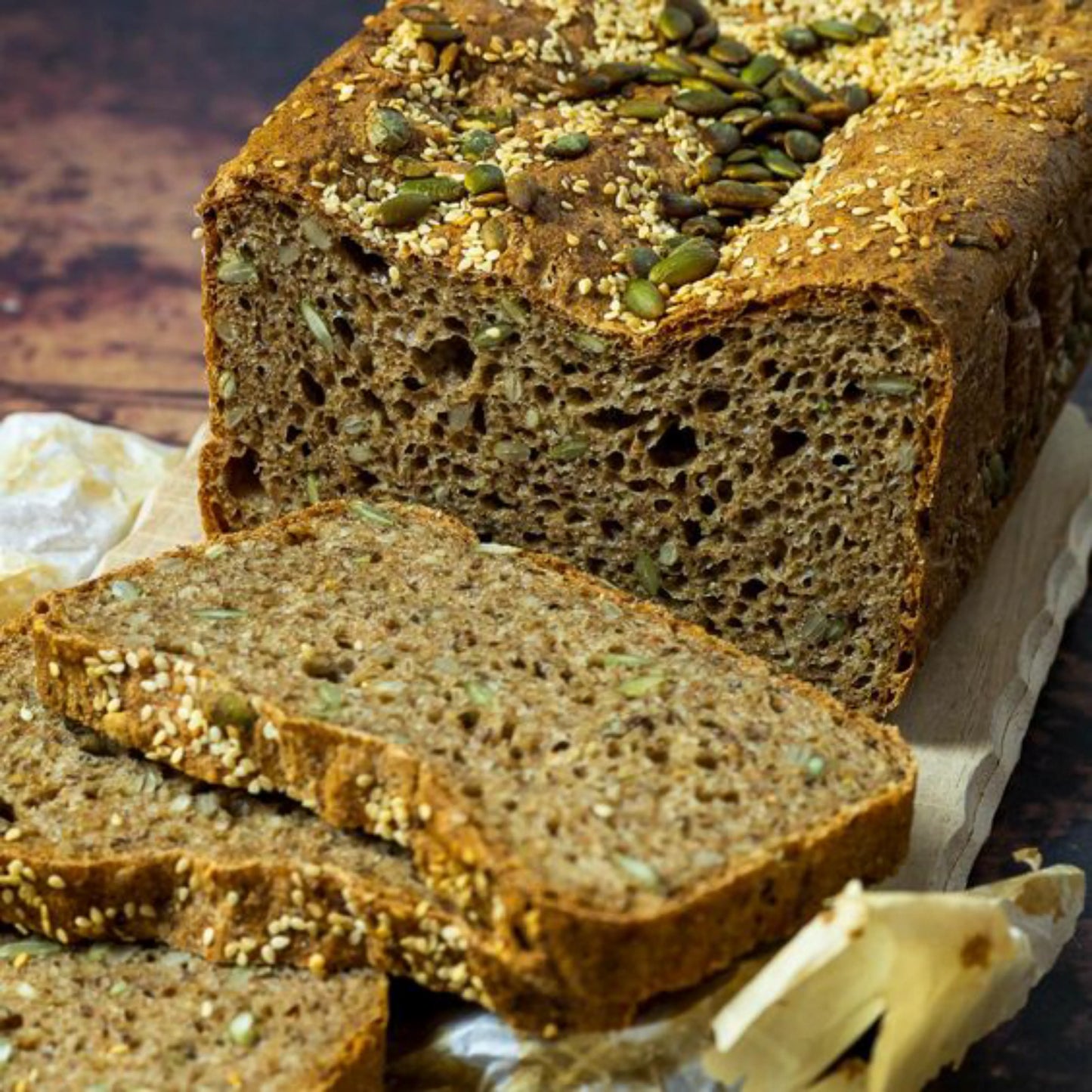 Fenugreek mald